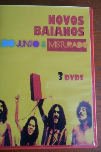 Novos Baianos: Programa Ensaio