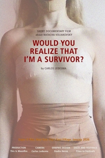 Would You Realize That I’m a Survivor?