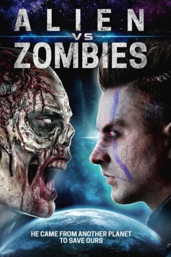 Alien Vs. Zombies