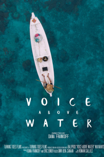 Voice Above Water