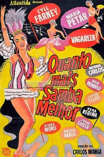 Quanto Mais Samba Melhor