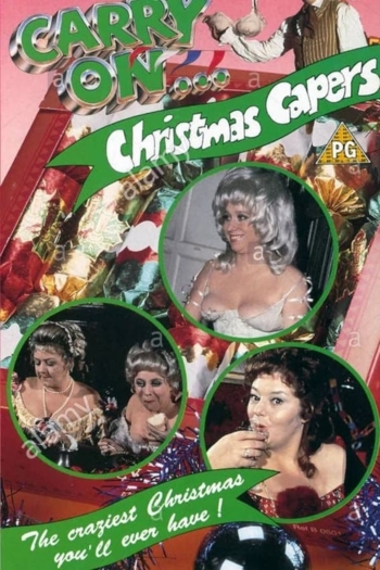 Carry on Christmas (or Carry On Stuffing)