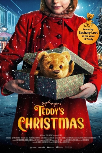 Christmas for Teddy