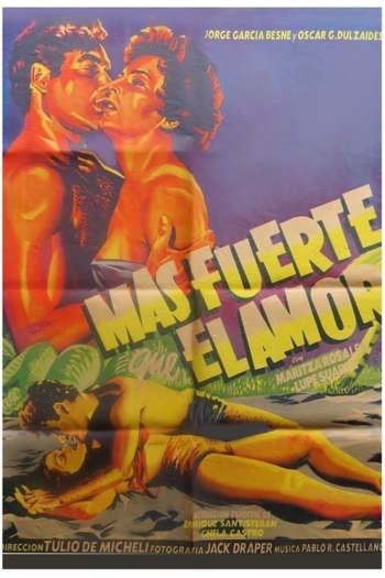Más fuerte que el amor