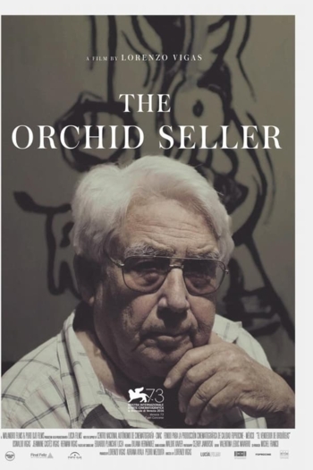 The Orchid Seller