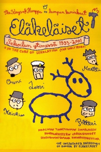 Folio-olio Meets Sheriff of Lappland