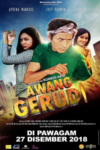 Awang Gerudi