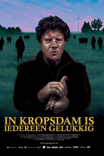 Greetings from Kropsdam