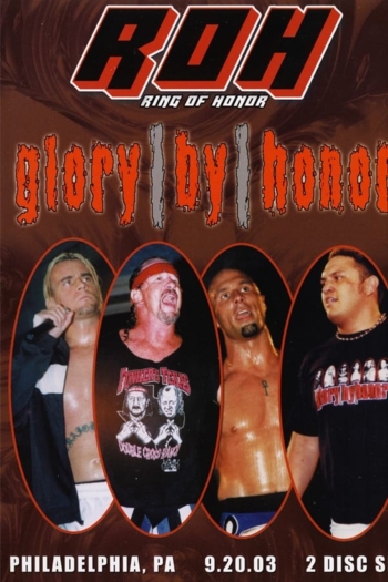 ROH: Glory By Honor II