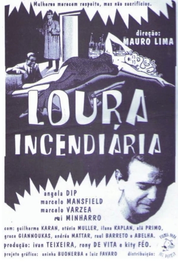 Loura Incendiária