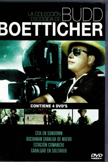 Budd Boetticher: A Man Can Do That