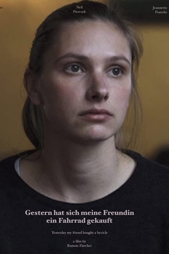 Yesterday My Friend Bought a Bike