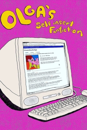 Olga's Self Insert Fanfiction