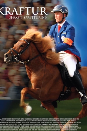 Kraftur: Síðasti spretturinn