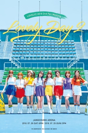 Lovelyz: Lovely Day 2