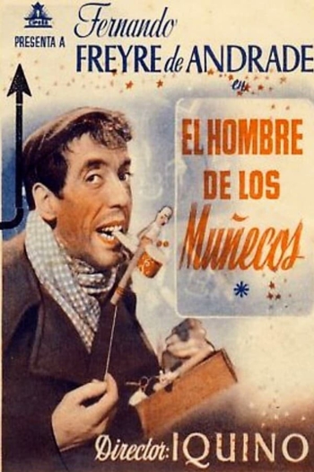 El hombre de los muñecos