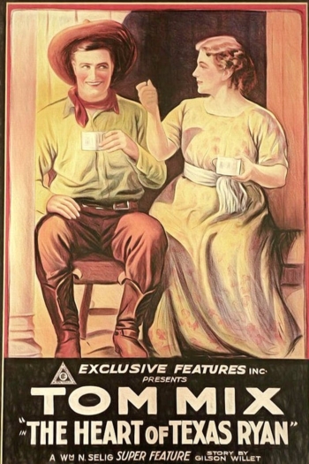 The Heart of Texas Ryan