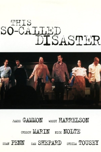 This So-Called Disaster: Sam Shepard Directs "The Late Henry Moss"