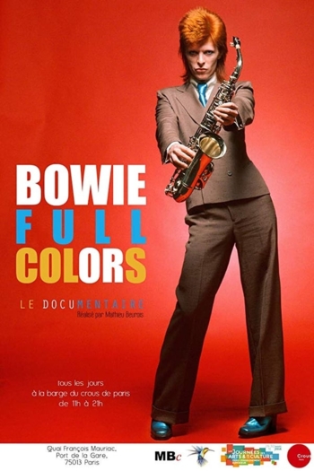 Bowie Full Colors