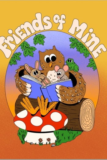 Friends of Mine: "Quilting"