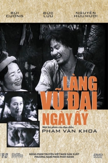 Once Upon a Time in Vu Dai Village