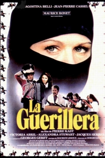 La guérilléra