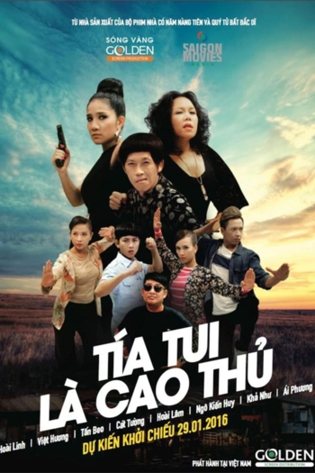 Tía Tui Là Cao Thủ
