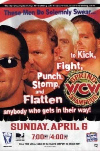 WCW Spring Stampede 1997