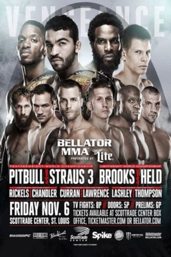 Bellator 145: With a Vengeance