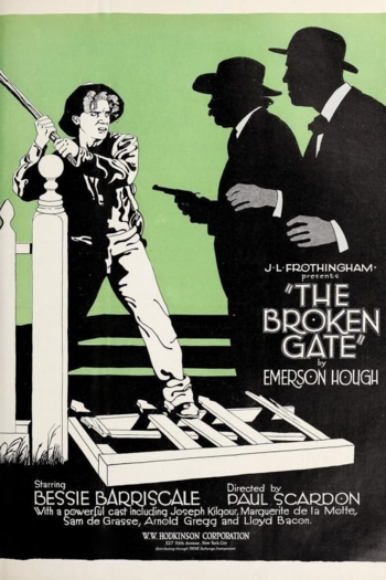 The Broken Gate