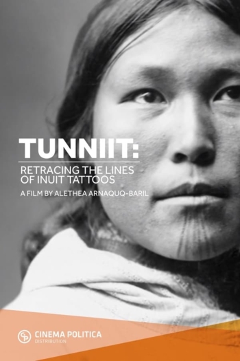 Tunniit: Retracing the Lines of Inuit Tattoos