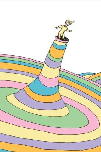 Oh The Places You'll Go!