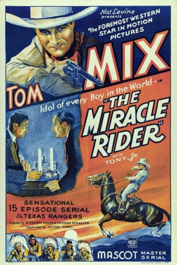 The Miracle Rider