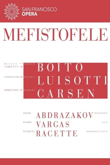 Boito Mefistofele