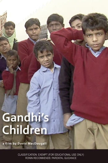 Gandhi's Children