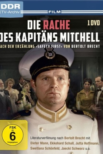 Die Rache des Kapitäns Mitchell