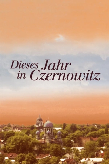 This Year in Czernowitz