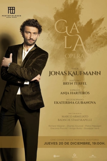 OPERA GALA - CONCIERTO