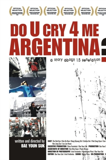 Do U Cry 4 Me Argentina?