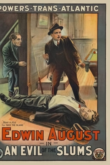 An Evil of the Slums