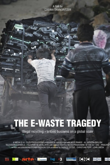 The E-waste Tragedy