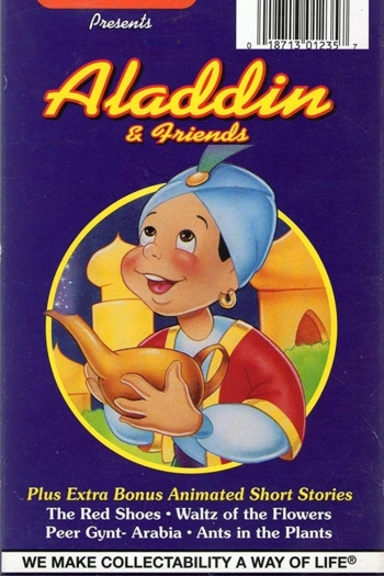 Aladdin & Friends