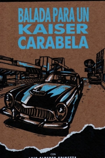 Ballad for a Kaiser Carabela