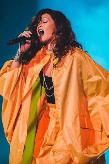 Rihanna: Rock in Rio 2015