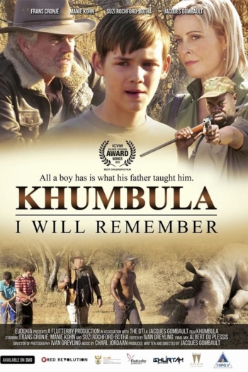 Khumbula: I Will Remember
