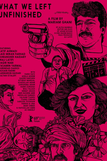 What We Left Unfinished