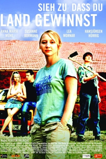 Sieh zu, dass du Land gewinnst