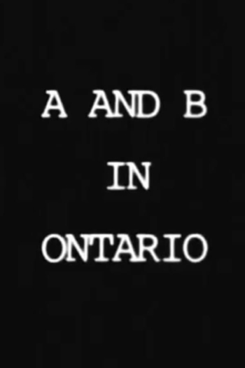 A and B in Ontario