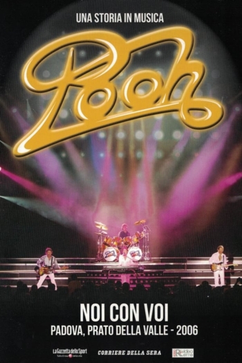 POOH - Noi con Voi live Tour