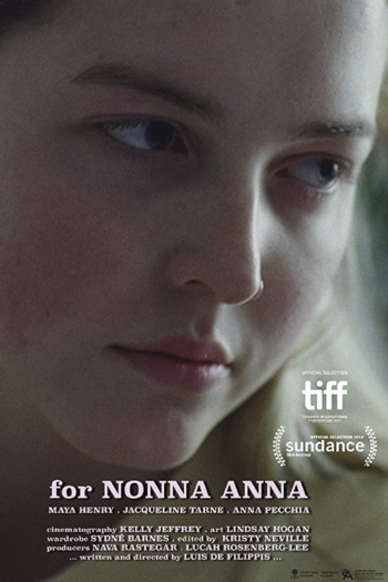 For Nonna Anna